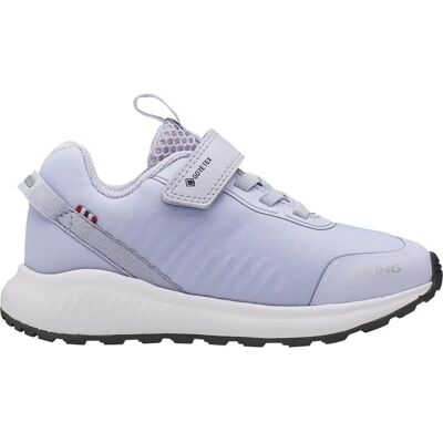 Viking Aery Tau Low GTX Lilla - Joggesko Viking Aery Tau Low GTX Lilla - Joggesko
