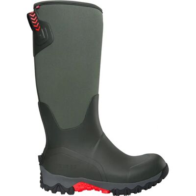 Viking Unisex Gummistövlar Huntinggreen - Neo Trophy Höga Viking Unisex Gummistövlar Huntinggreen - Neo Trophy Höga