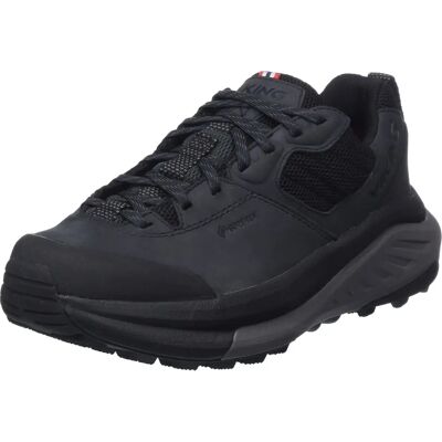 Viking Footwear Dame Cerra Hike Low Gore-Tex Mørk grå - Tursko Viking Footwear Dame Cerra Hike Low Gore-Tex Mørk grå - Tursko