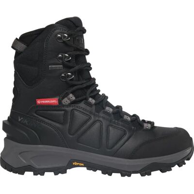 Viking Varme Vinterstøvler - Constrictor IceGrip GTX W - Svart Viking Varme Vinterstøvler - Constrictor IceGrip GTX W - Svart