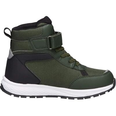 Viking Equip Warm WP 1V Unisex Vintersko - Oliv-Dunkelgrün/Svart Viking Equip Warm WP 1V Unisex Vintersko - Oliv-Dunkelgrün/Svart