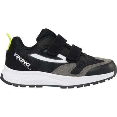 Viking Century WP 2V Wodoodporne sneakers - Czarny Viking Century WP 2V Wodoodporne sneakers - Czarny