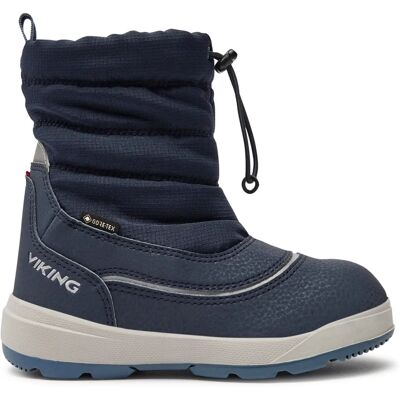 Viking - 3-94015-5 - Dunkelblau - GORE-TEX Stiefel Viking - 3-94015-5 - Dunkelblau - GORE-TEX Stiefel