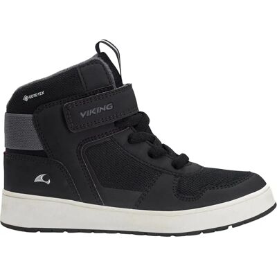 Viking Jack Warm GTX 1V - Nero - Stivali Invernali Viking Jack Warm GTX 1V - Nero - Stivali Invernali