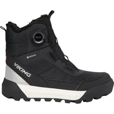 Bottes d’Hiver Viking Expower Warm Gtx BOA Enfants Bottes d’Hiver Viking Expower Warm Gtx BOA Enfants