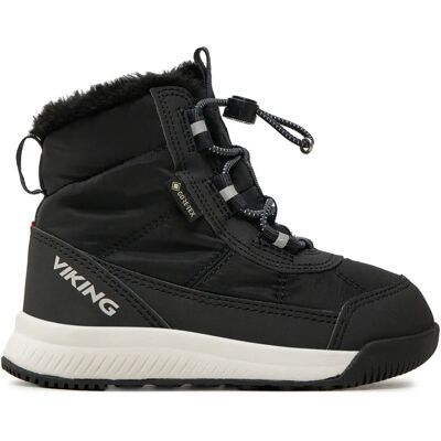 Viking Čierna Snöskor - Snow Boots Viking Čierna Snöskor - Snow Boots