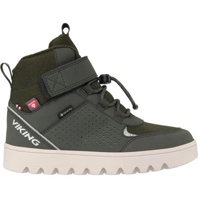 Botas de Invierno Viking Kiefer Verde - Botas de Invierno Botas de Invierno Viking Kiefer Verde - Botas de Invierno
