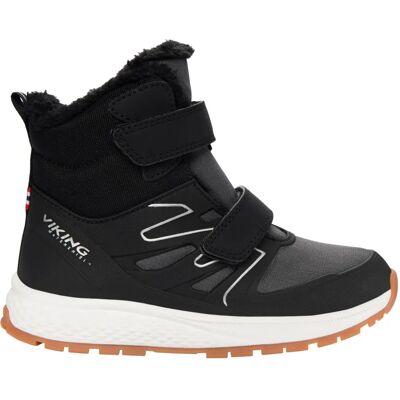 Bottes d'hiver Viking Equip Defense Warm WP 2V - Noir/Charbon Bottes d'hiver Viking Equip Defense Warm WP 2V - Noir/Charbon