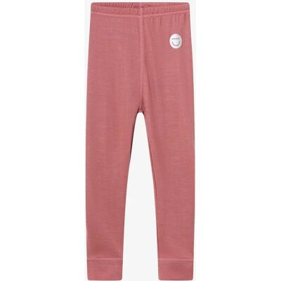 Viking Merino Bukse - Rosa Baselayer - Ull/ Bambus Viking Merino Bukse - Rosa Baselayer - Ull/ Bambus