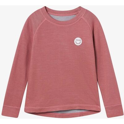 Viking Rosa Merino Top - Baselayer - 8 år Viking Rosa Merino Top - Baselayer - 8 år