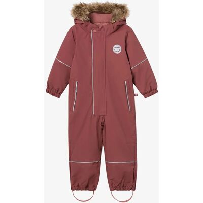 Viking Modell 104 - Vanntett og vindtett vinteroverall - Rosa Viking Modell 104 - Vanntett og vindtett vinteroverall - Rosa