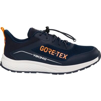 Viking Impact GTX SL Pantofi pentru Copii - Albastru Viking Impact GTX SL Pantofi pentru Copii - Albastru
