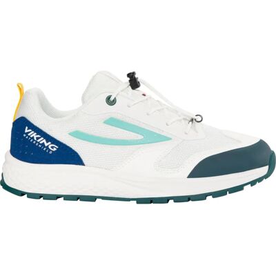 Viking Century Chaussures pour enfants imperméables - Blanc/Bleu - Chaussures pour enfants Viking Century Chaussures pour enfants imperméables - Blanc/Bleu - Chaussures pour enfants