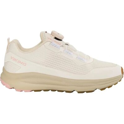 Viking Motion Low Boa W Beżowe - Buty do chodzenia Viking Motion Low Boa W Beżowe - Buty do chodzenia