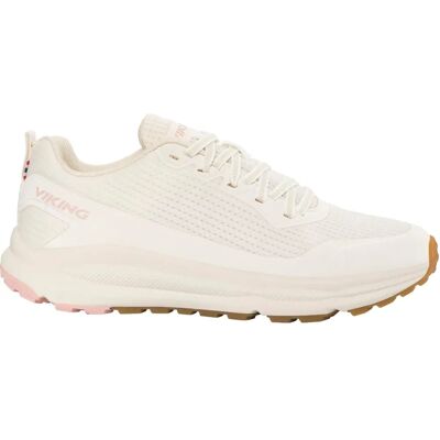 Viking Dam Motion Low Beige - Vandringsskor Viking Dam Motion Low Beige - Vandringsskor