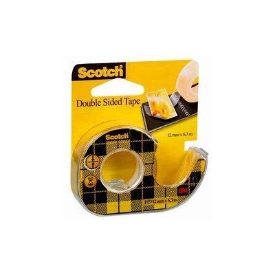 3M 136D Teippiannostelija - Kaksipuolinen teippi - 12mm x 7,5m 3M 136D Teippiannostelija - Kaksipuolinen teippi - 12mm x 7,5m