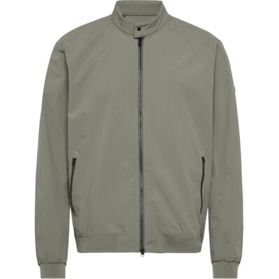 Scandinavian Edition - Blouson Plain - Ljusgrön - Jacka Scandinavian Edition - Blouson Plain - Ljusgrön - Jacka