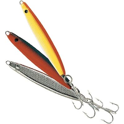 Sølvkroken Jensen Sild 3 stk - Fiskebein Sølvkroken Jensen Sild 3 stk - Fiskebein