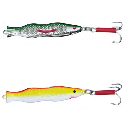 Sølvkroken Sølvpilk 250g - Fiskeagn Sølvkroken Sølvpilk 250g - Fiskeagn