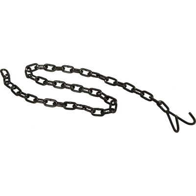 Espegard Kjeleoppheng - Justerbar dobbel krok for 60-70cm bålpanner Espegard Kjeleoppheng - Justerbar dobbel krok for 60-70cm bålpanner