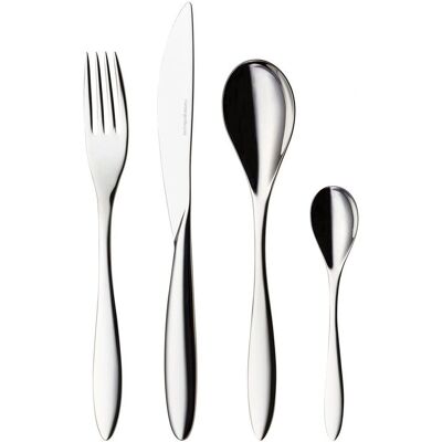 Hardanger Bestikk MARIA Bestikksett 24 deler - Cutlery set Hardanger Bestikk MARIA Bestikksett 24 deler - Cutlery set