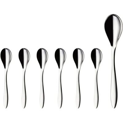 Hardanger Bestikk - Maria - 7-piece - Dessertsett Hardanger Bestikk - Maria - 7-piece - Dessertsett