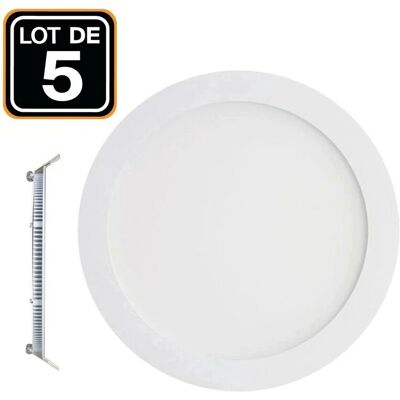 EUROPALAMP - 5 Faretti - 15W - LED empotrada EUROPALAMP - 5 Faretti - 15W - LED empotrada