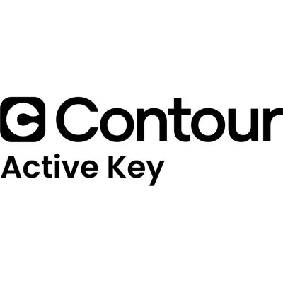 Contour Design - AK-7000 - Noir - AZERTY - Clavier - Publicité Contour Design - AK-7000 - Noir - AZERTY - Clavier - Publicité