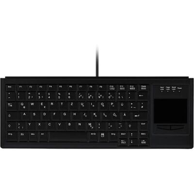 Contour Design - AK-4400-GU-B/NOR - Nordic - Tastatur Contour Design - AK-4400-GU-B/NOR - Nordic - Tastatur