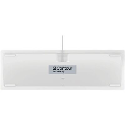 Cherry AK-C8112 Medizinische Tastatur - IP68 versiegelt, USB Cherry AK-C8112 Medizinische Tastatur - IP68 versiegelt, USB