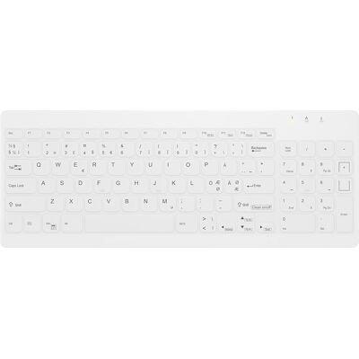 Contour - AK-C7012F-FUS-W/NOR - Nordic - Tastatur Contour - AK-C7012F-FUS-W/NOR - Nordic - Tastatur