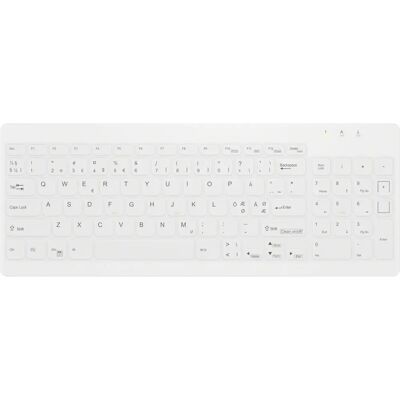 Contour - AK-C7012F-FUS-W/NOR - Nordic - Tastatur Contour - AK-C7012F-FUS-W/NOR - Nordic - Tastatur