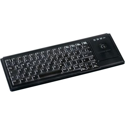 Active Key AK-4400-TU - Deutsche Tastatur mit Trackball - Tastatur Active Key AK-4400-TU - Deutsche Tastatur mit Trackball - Tastatur