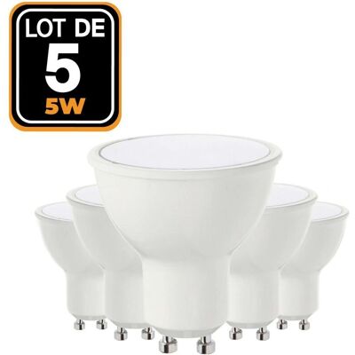 EUROPALAMP EUROPALAMP GU10 5W Lampadina LED - Lampadina LED EUROPALAMP EUROPALAMP GU10 5W Lampadina LED - Lampadina LED