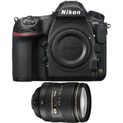 Nikon D850 - Cámara CMOS de 45.7MP con AF de 153 puntos Nikon D850 - Cámara CMOS de 45.7MP con AF de 153 puntos