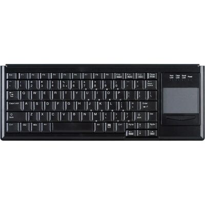 Tastiera Active Key AK-4400-GU Nero tedesca - Tastiera Tastiera Active Key AK-4400-GU Nero tedesca - Tastiera