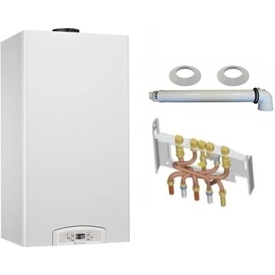 Chaudière à gaz Inoa Green 25 kW Chaffoteaux - Complete et Compacte - Publicité Chaudière à gaz Inoa Green 25 kW Chaffoteaux - Complete et Compacte - Publicité