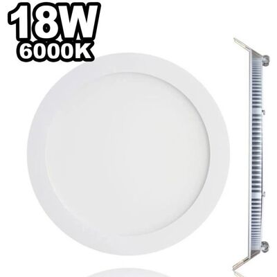 EUROPALAMP - Spot Encastrable LED 18W - LED downlight - Publicité EUROPALAMP - Spot Encastrable LED 18W - LED downlight - Publicité