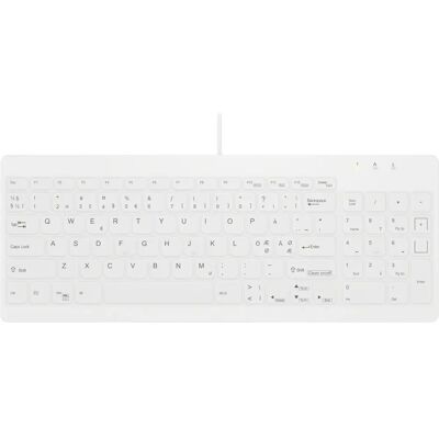 CHERRY - AK-C7012 - Nordic - USB - Keyboard CHERRY - AK-C7012 - Nordic - USB - Keyboard