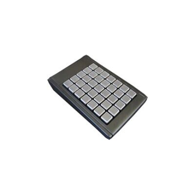Active Key AK-S100-UW-B/35 Zuverlässige USB-Tastatur - 35 programmierbare Tasten Active Key AK-S100-UW-B/35 Zuverlässige USB-Tastatur - 35 programmierbare Tasten