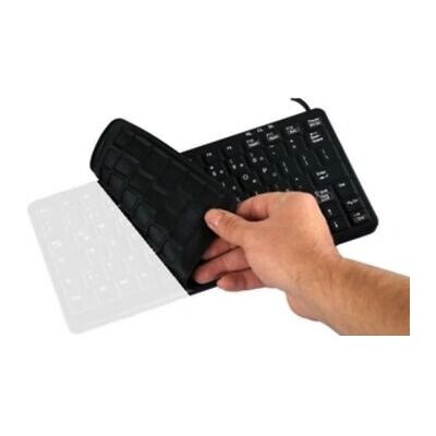 Active Key AK-C8100-B Schwarze Tastatur - Tastatur Active Key AK-C8100-B Schwarze Tastatur - Tastatur