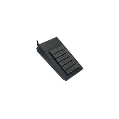 Active Key AK-100/24 Tastatur -Zuverlässig USB Schwarz Active Key AK-100/24 Tastatur -Zuverlässig USB Schwarz