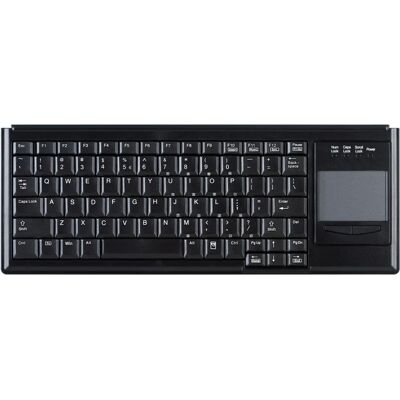 Active Key AK-4400-G Industrietastatur mit Touchpad Active Key AK-4400-G Industrietastatur mit Touchpad
