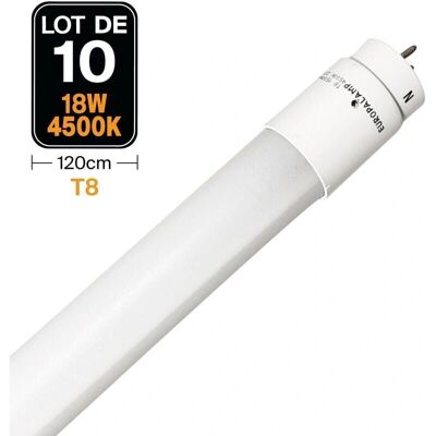 EUROPALAMP 10 Tubos LED Neón 120cm - Iluminación EUROPALAMP 10 Tubos LED Neón 120cm - Iluminación
