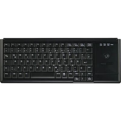 Active Key AK-4400-TU - Tastatur - USB - Schwarz Active Key AK-4400-TU - Tastatur - USB - Schwarz