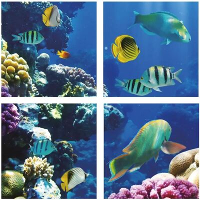 ENER-J Marine LED Panel 3D - White, 60x60cm, 40W ENER-J Marine LED Panel 3D - White, 60x60cm, 40W