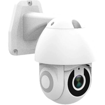 Ener-J White Smart Wi-Fi Outdoor IP Camera - IP65 Ener-J White Smart Wi-Fi Outdoor IP Camera - IP65