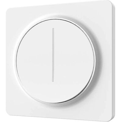 Ener-J Smart Wi-Fi Dimmable Switch - White - Smart Switch Ener-J Smart Wi-Fi Dimmable Switch - White - Smart Switch