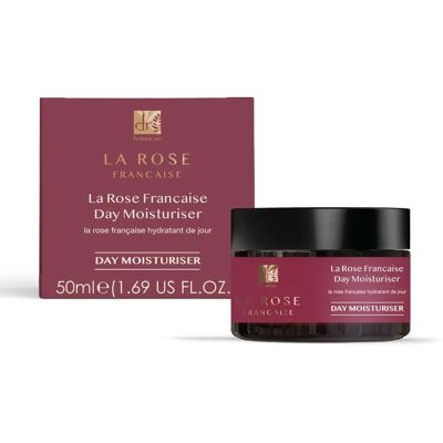 Dr. Botanicals La Rose Française Moisturizer - Day Hydrating Cream Dr. Botanicals La Rose Française Moisturizer - Day Hydrating Cream