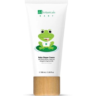 Dr. Botanicals Crème Couches Huile de Jojoba et Amande Douce - Crème pour Couches - Publicité Dr. Botanicals Crème Couches Huile de Jojoba et Amande Douce - Crème pour Couches - Publicité